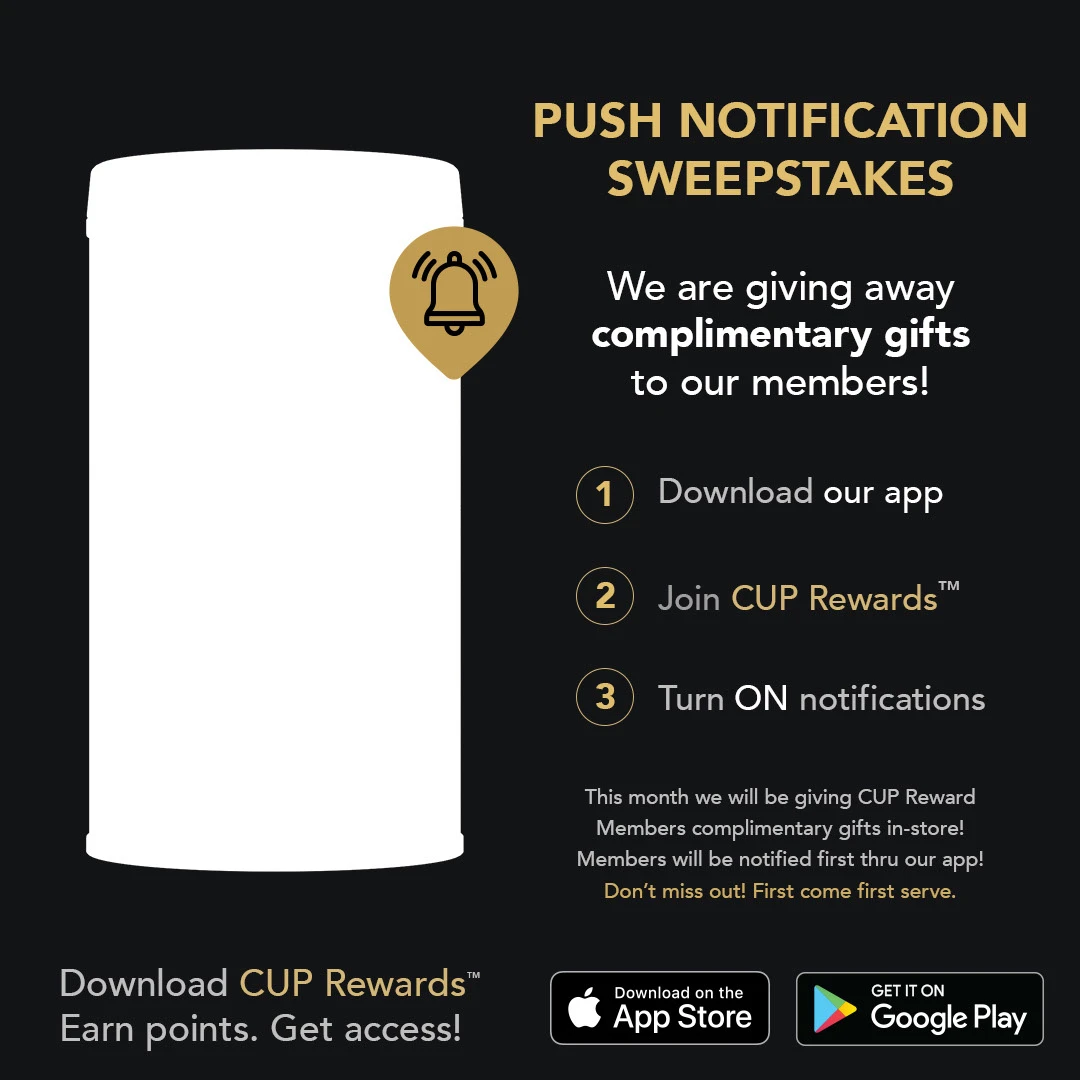 CUP Rewards App Channing Bailey 14