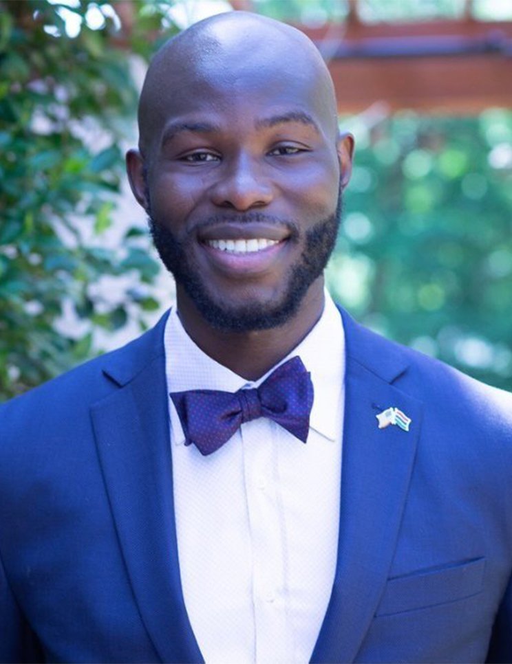 Ismail D. Badjie, PharmD