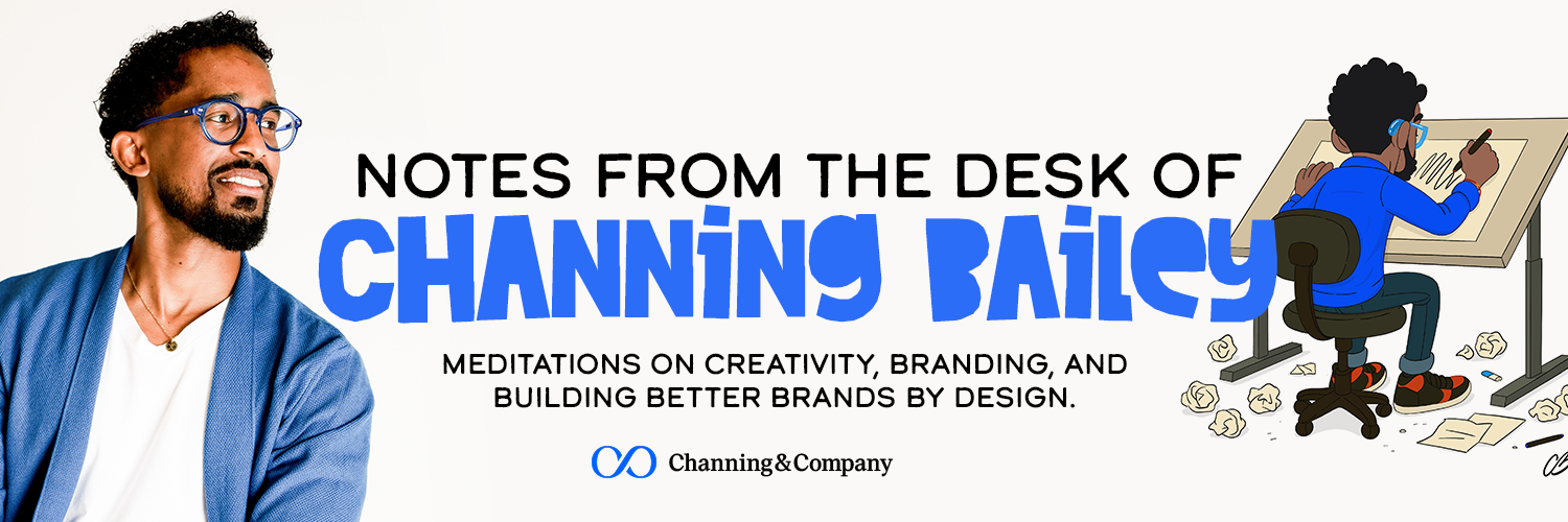 brand strategy insights by Channing Bailey