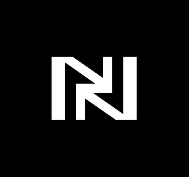 Nonchalant monogram logo design by Channing Bailey and Channing & Company for a flexible visual identity and apparel brand system.