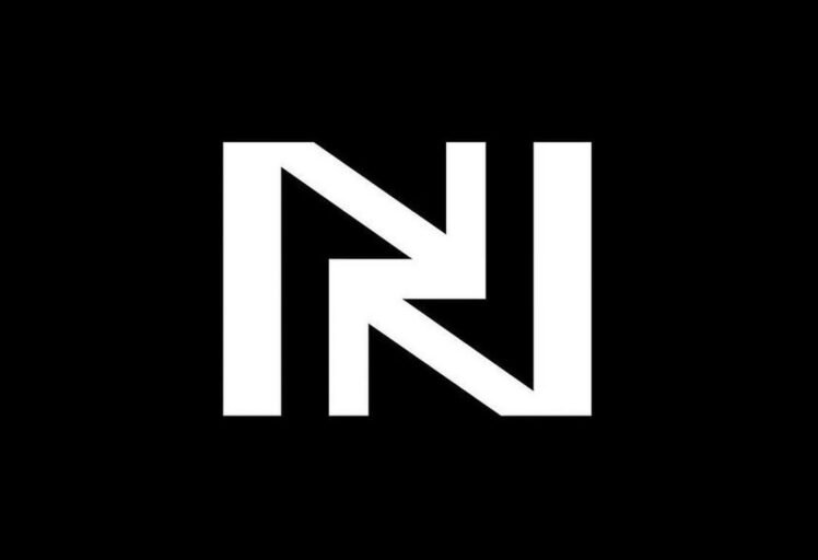 Nonchalant monogram logo design by Channing Bailey and Channing & Company for a flexible visual identity and apparel brand system.