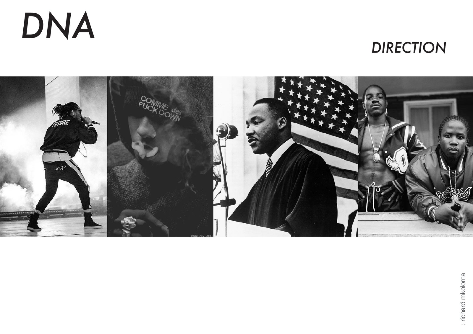 Brand DNA / Strategic Direction