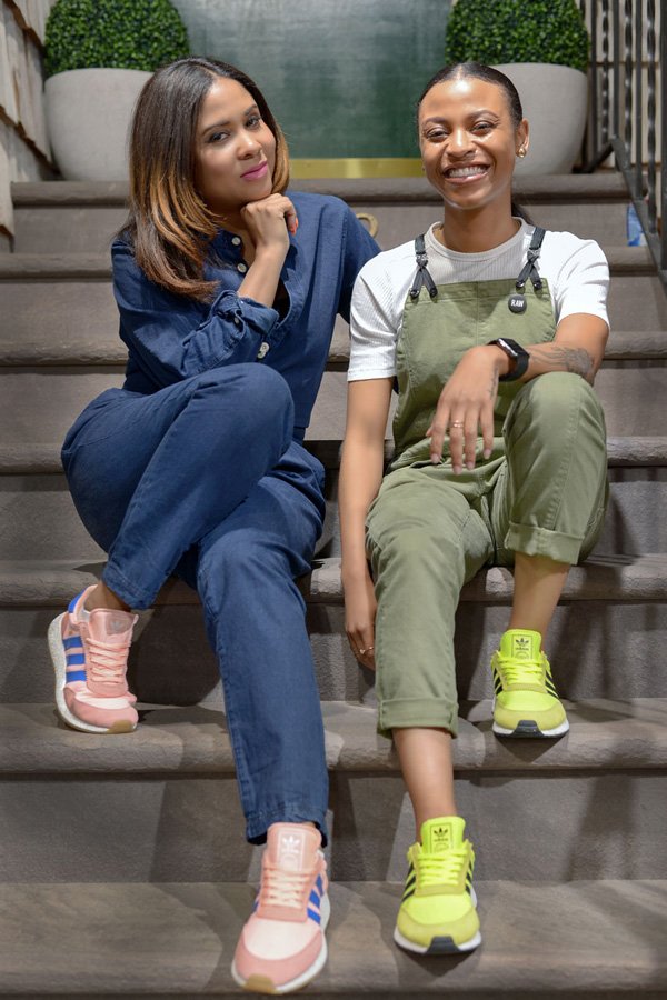 Audience members seated inside WOODstack IVY during an Angela Yee Book Club event in Brooklyn, an early community program that informed the WellRead nonprofit brand strategy.