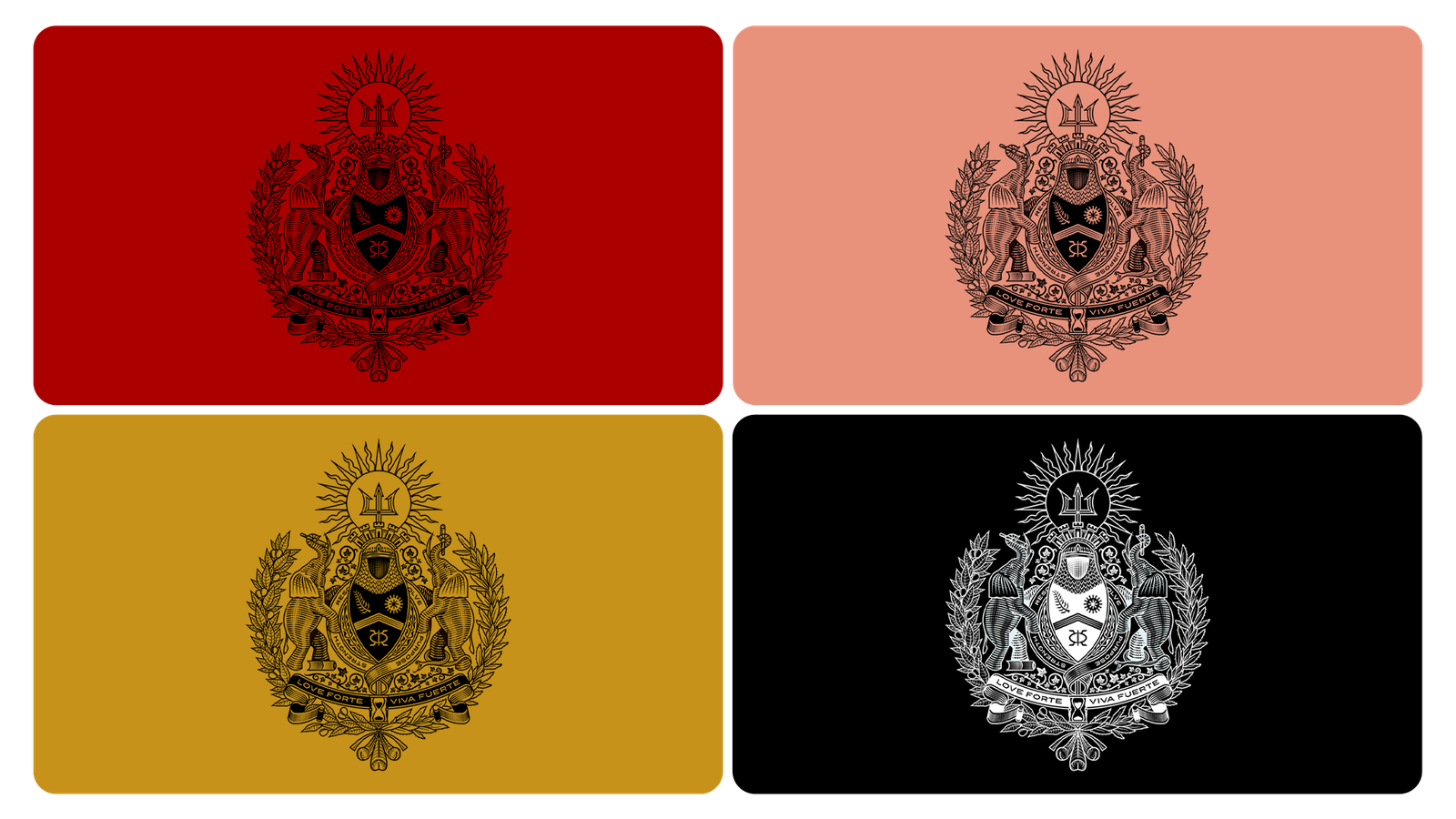 The Color System: Balance Celebration with Permanence.
