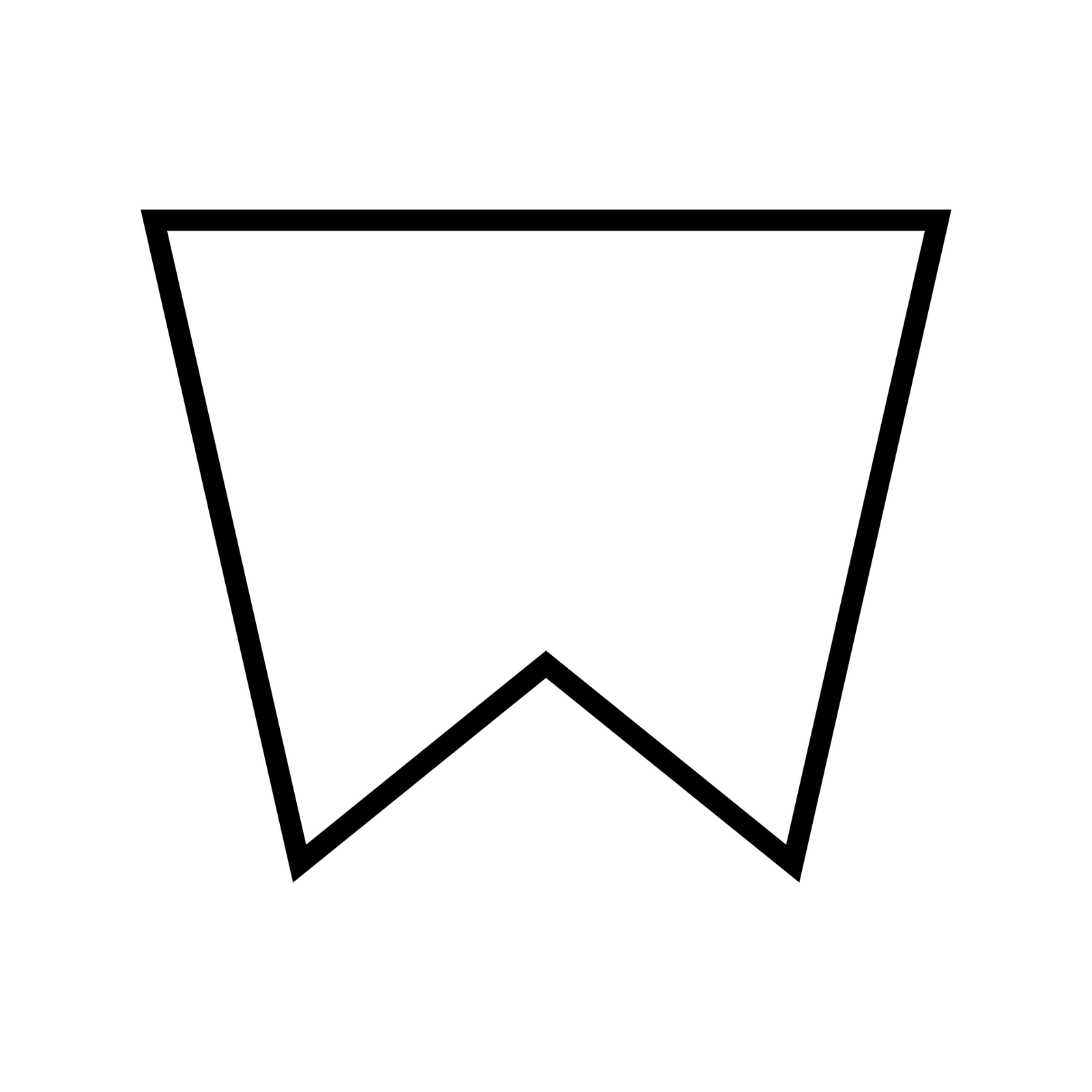 WellRead W symbol designed as an open book with a yellow-to-pink gradient and black outline.