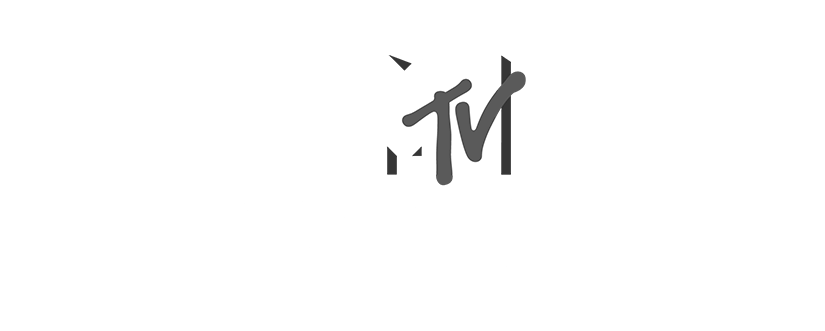 MTV logo featured in the Channing & Company client portfolio